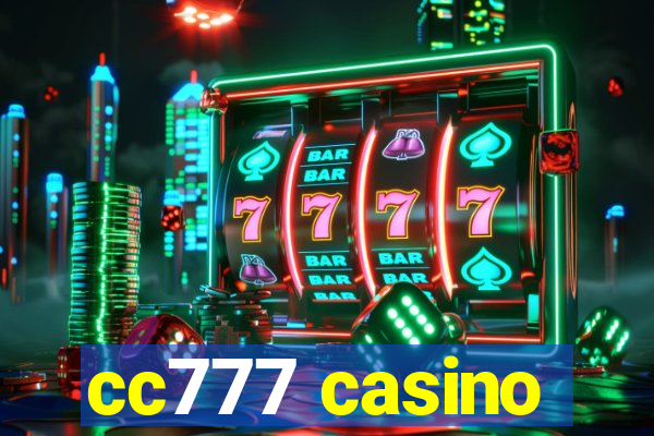 cc777 casino